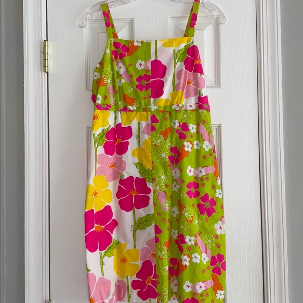 Lilly Pulitzer Dress